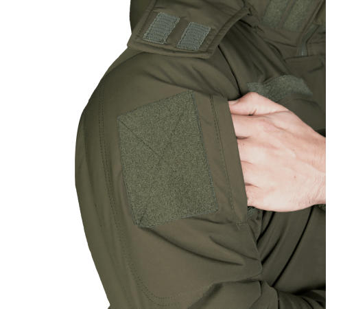 Зимова куртка Patrol 2.0 Twill Олива (6657), XXXL