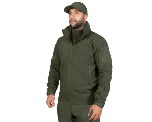 Костюм Stalker Phantom SoftShell Олива (7387), XXL