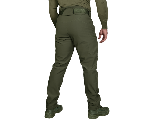 Костюм Stalker Phantom SoftShell Олива (7387), XXL