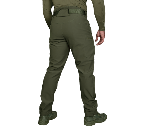 Костюм Stalker Phantom SoftShell Олива (7387), XXL