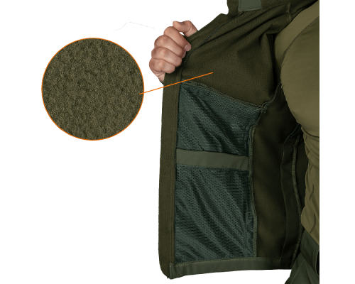 Костюм Stalker Phantom SoftShell Олива (7387), XXXL