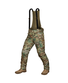 Зимові штани Patrol Dewspo RS Multicam (7358), S