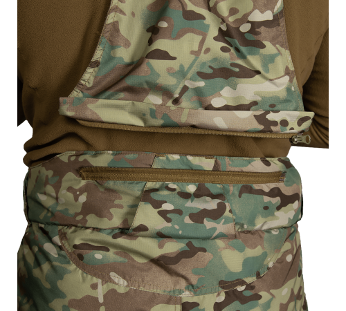 Зимові штани Patrol Dewspo RS Multicam (7358), S