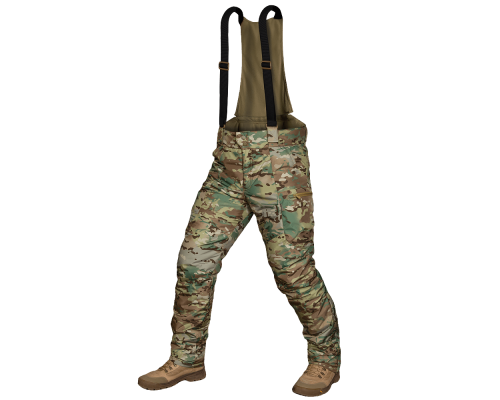 Зимові штани Patrol Dewspo RS Multicam (7358), M