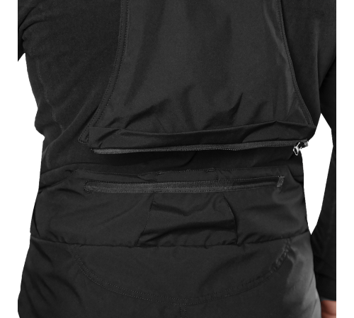 Зимові штани Patrol RainWall Чорні (8337), XL Зимові штани Patrol RainWall Чорні (8337), XL