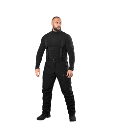 Зимові штани Patrol RainWall Чорні (8337), 2XL