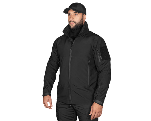 Костюм Stalker Phantom SoftShell Чорний (7388), XXL