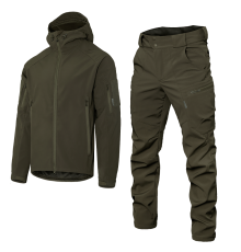 Костюм Stalker SoftShell Олива (6562), S