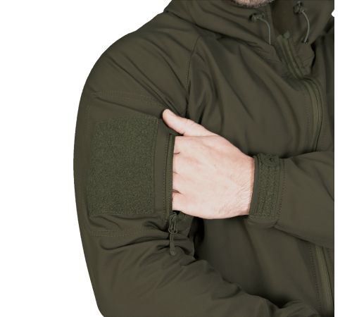 Костюм Stalker SoftShell Олива (6562), S Костюм Stalker SoftShell Олива (6562), S