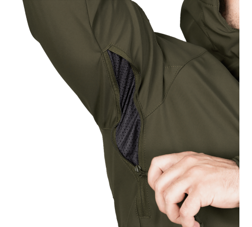 Костюм Stalker SoftShell Олива (6562), S Костюм Stalker SoftShell Олива (6562), S