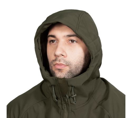 Костюм Stalker SoftShell Олива (6562), S Костюм Stalker SoftShell Олива (6562), S