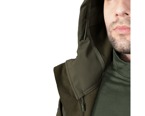 Костюм Stalker SoftShell Олива (6562), S