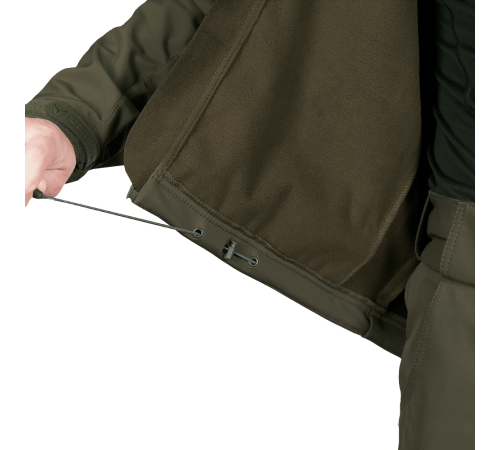 Костюм Stalker SoftShell Олива (6562), S Костюм Stalker SoftShell Олива (6562), S