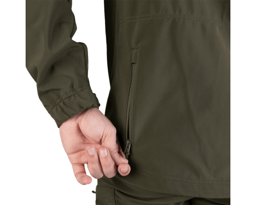 Костюм Stalker SoftShell Олива (6562), S