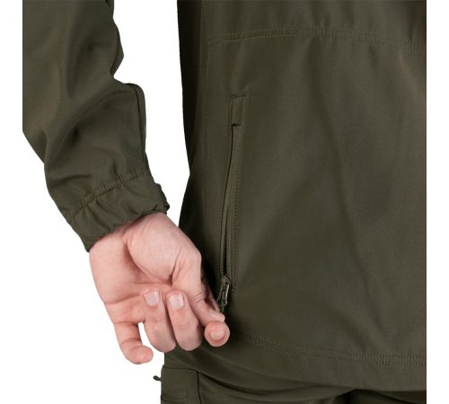 Костюм Stalker SoftShell Олива (6562), S Костюм Stalker SoftShell Олива (6562), S