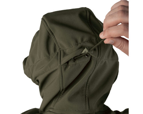 Костюм Stalker SoftShell Олива (6562), S