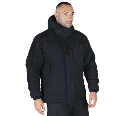 Зимова куртка Patrol System 2.0 Nylon Dark Blue (6608), S Зимова куртка Patrol System 2.0 Nylon Dark Blue (6608), S