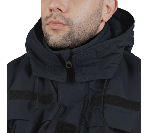 Зимова куртка Patrol System 2.0 Nylon Dark Blue (6608), S Зимова куртка Patrol System 2.0 Nylon Dark Blue (6608), S