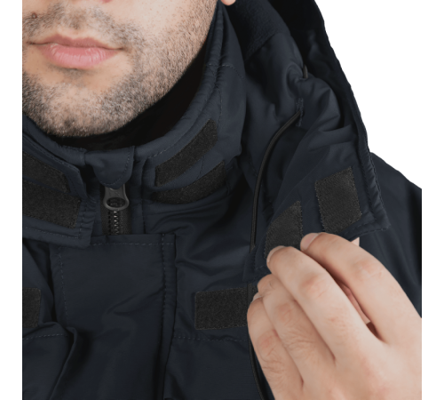 Зимова куртка Patrol System 2.0 Nylon Dark Blue (6608), S Зимова куртка Patrol System 2.0 Nylon Dark Blue (6608), S