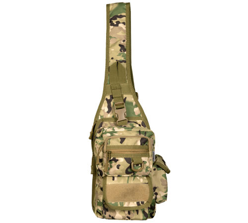 Сумка Gunner Sling 2.0 Multicam (7114) Сумка Gunner Sling 2.0 Multicam (7114)