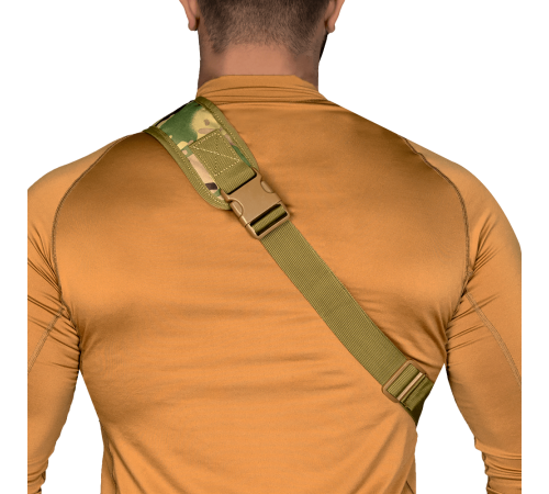 Сумка Gunner Sling 2.0 Multicam (7114) Сумка Gunner Sling 2.0 Multicam (7114)