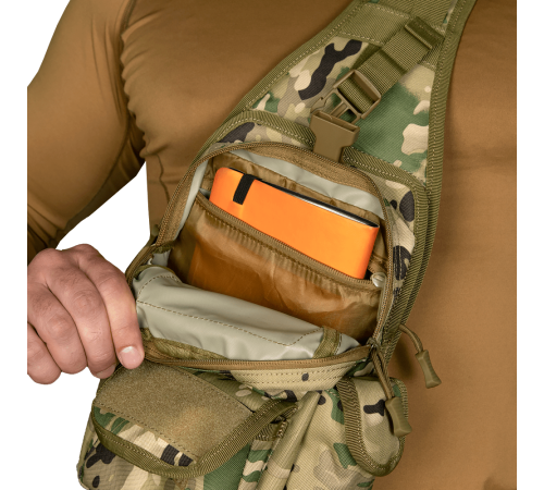 Сумка Gunner Sling 2.0 Multicam (7114) Сумка Gunner Sling 2.0 Multicam (7114)