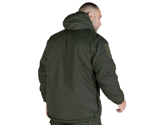 Зимова куртка Patrol System 2.0 Nylon Dark Olive (6557), XS