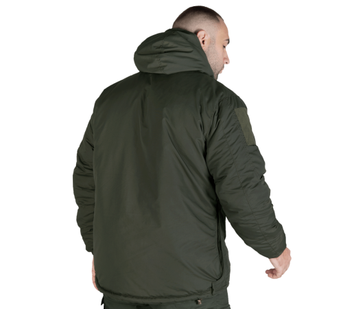 Зимова куртка Patrol System 2.0 Nylon Dark Olive (6557), XS