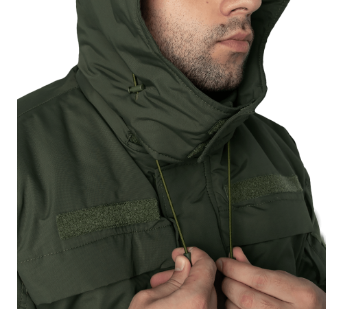 Зимова куртка Patrol System 2.0 Nylon Dark Olive (6557), XS