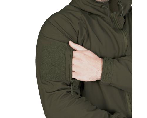 Костюм Stalker SoftShell Олива (6562), XL