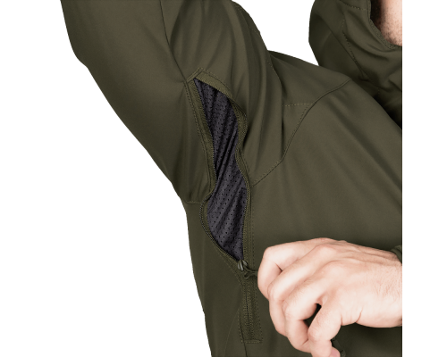 Костюм Stalker SoftShell Олива (6562), XL