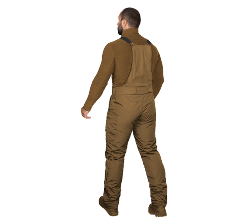 Зимові штани Patrol Nylon Taslan Койот (7356), L