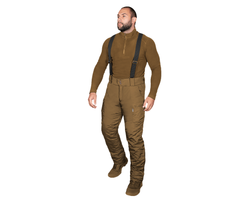 Зимові штани Patrol Nylon Taslan Койот (7356), XL