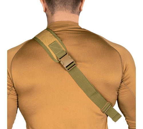 Сумка Gunner Sling 2.0 Койот (7116) Сумка Gunner Sling 2.0 Койот (7116)