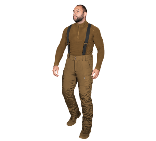 Зимові штани Patrol Nylon Taslan Койот (7356), XXL