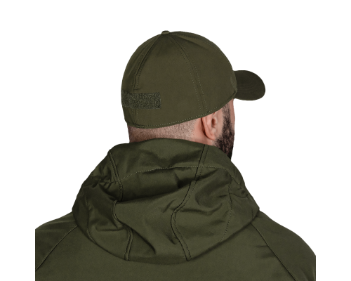 Бейсболка Tactic SoftShell Olive (5869)