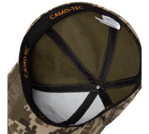 Бейсболка Tactic SoftShell Піксель (6550) Бейсболка Tactic SoftShell Піксель (6550)