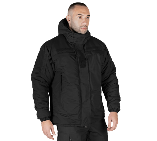 Зимова куртка Patrol System 2.0 Nylon Black (6578), M