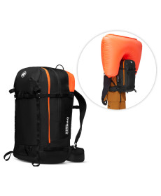 Гірський рюкзак Mammut Pro 45 Removable Airbag 3.0 45л