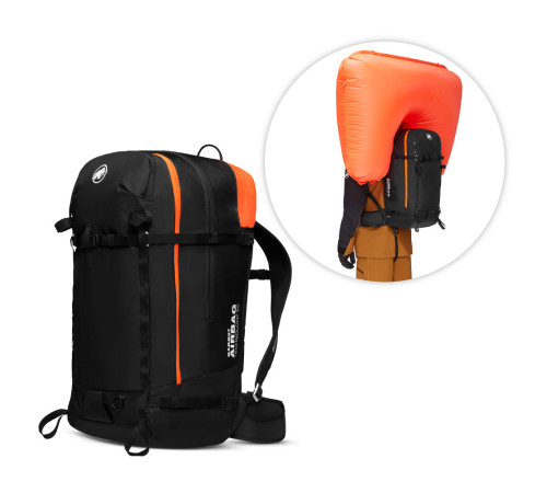 Гірський рюкзак Mammut Pro 45 Removable Airbag 3.0 45л