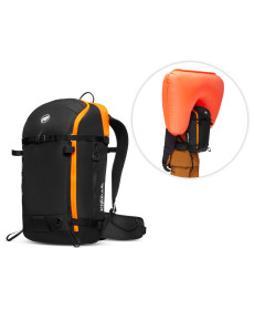 Гірський рюкзак Mammut Tour 30 Removable Airbag 3.0 30l