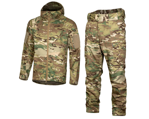 Костюм CM Stalker 3.0 Twill Multicam (7061), S