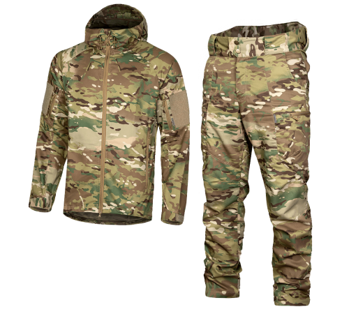 Костюм CM Stalker 3.0 Twill Multicam (7061), S