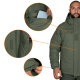 Зимова куртка Patrol System 3.0 Nylon Taslan Олива (7304), M