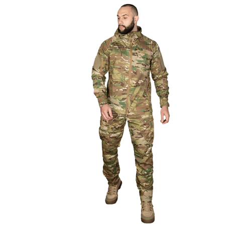 Костюм CM Stalker 3.0 Twill Multicam (7061), M