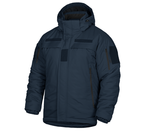 Зимова куртка Patrol System 3.0 Nylon Taslan Синя (7281), L Зимова куртка Patrol System 3.0 Nylon Taslan Синя (7281), L