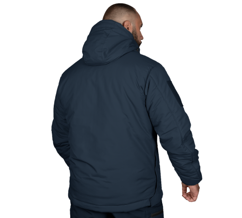 Зимова куртка Patrol System 3.0 Nylon Taslan Синя (7281), L Зимова куртка Patrol System 3.0 Nylon Taslan Синя (7281), L