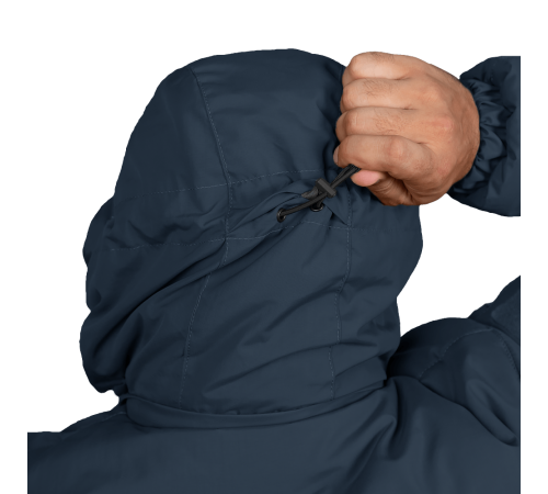 Зимова куртка Patrol System 3.0 Nylon Taslan Синя (7281), L Зимова куртка Patrol System 3.0 Nylon Taslan Синя (7281), L