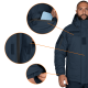 Зимова куртка Patrol System 3.0 Nylon Taslan Синя (7281), XXXL