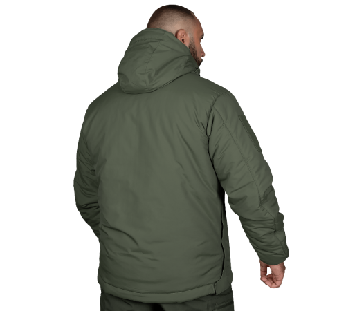 Зимова куртка Patrol System 3.0 Nylon Taslan Олива (7304), XXXL